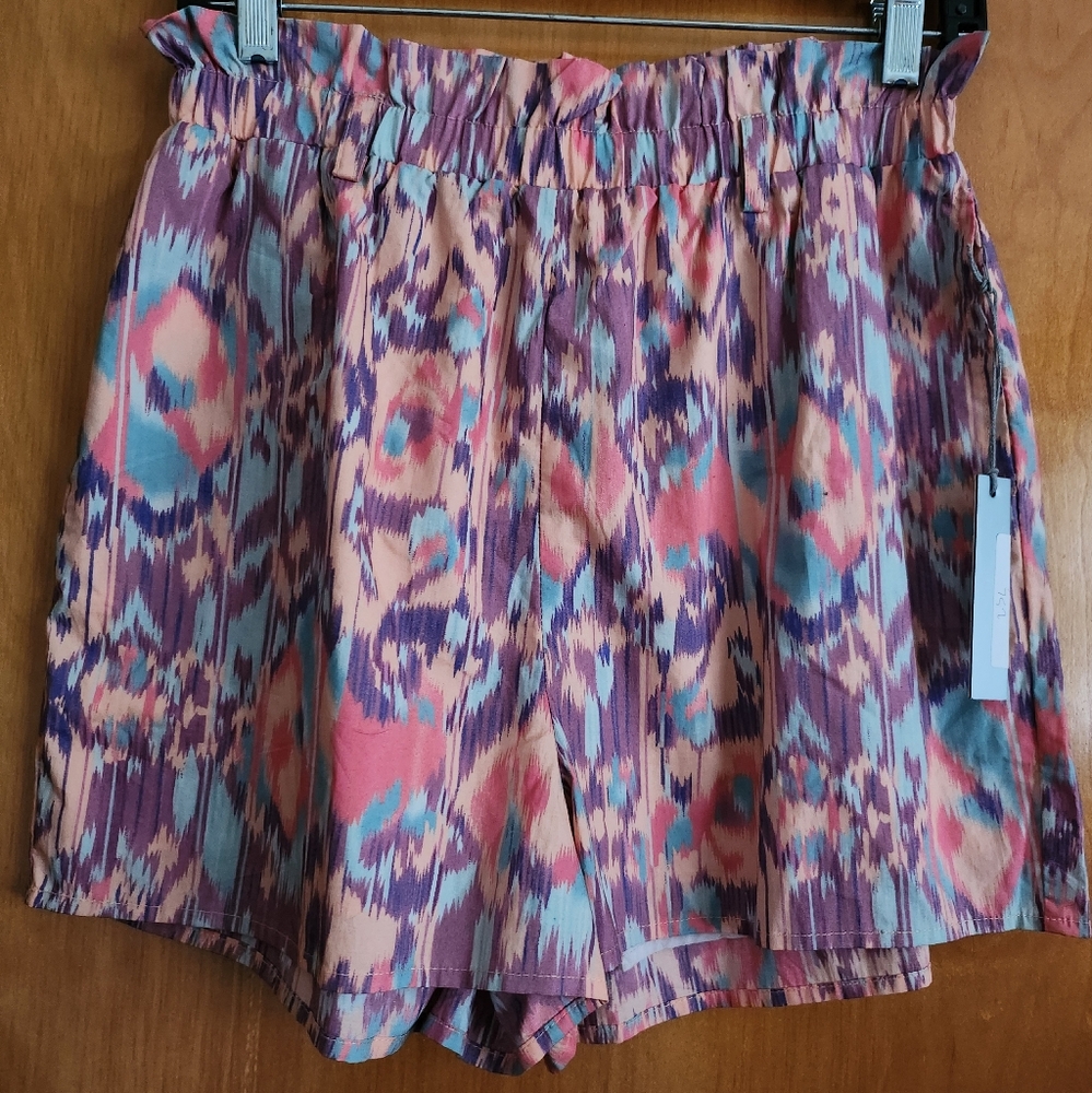 Tart Rita Short Melange Ikat - Picture 4 of 9